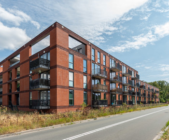 Anna's Hoeve 2 - Middeldure huur in een moderne, duurzame nieuwbouwwijk