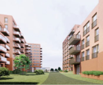 Liebergpark - Groen wonen in een autovrij nieuwbouwproject