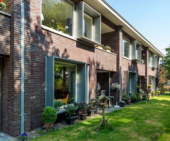 De Wingerd - Senioren-woningen in de sociale huur, op de duurste woonplek in Nederland