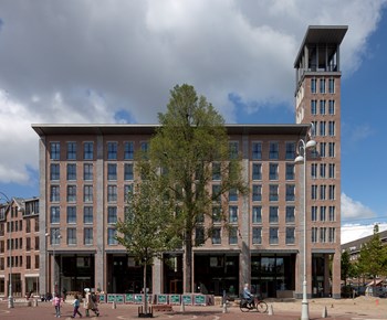 Borneohof - Winnaar van de Amsterdamse Nieuwbouwprijs 2012